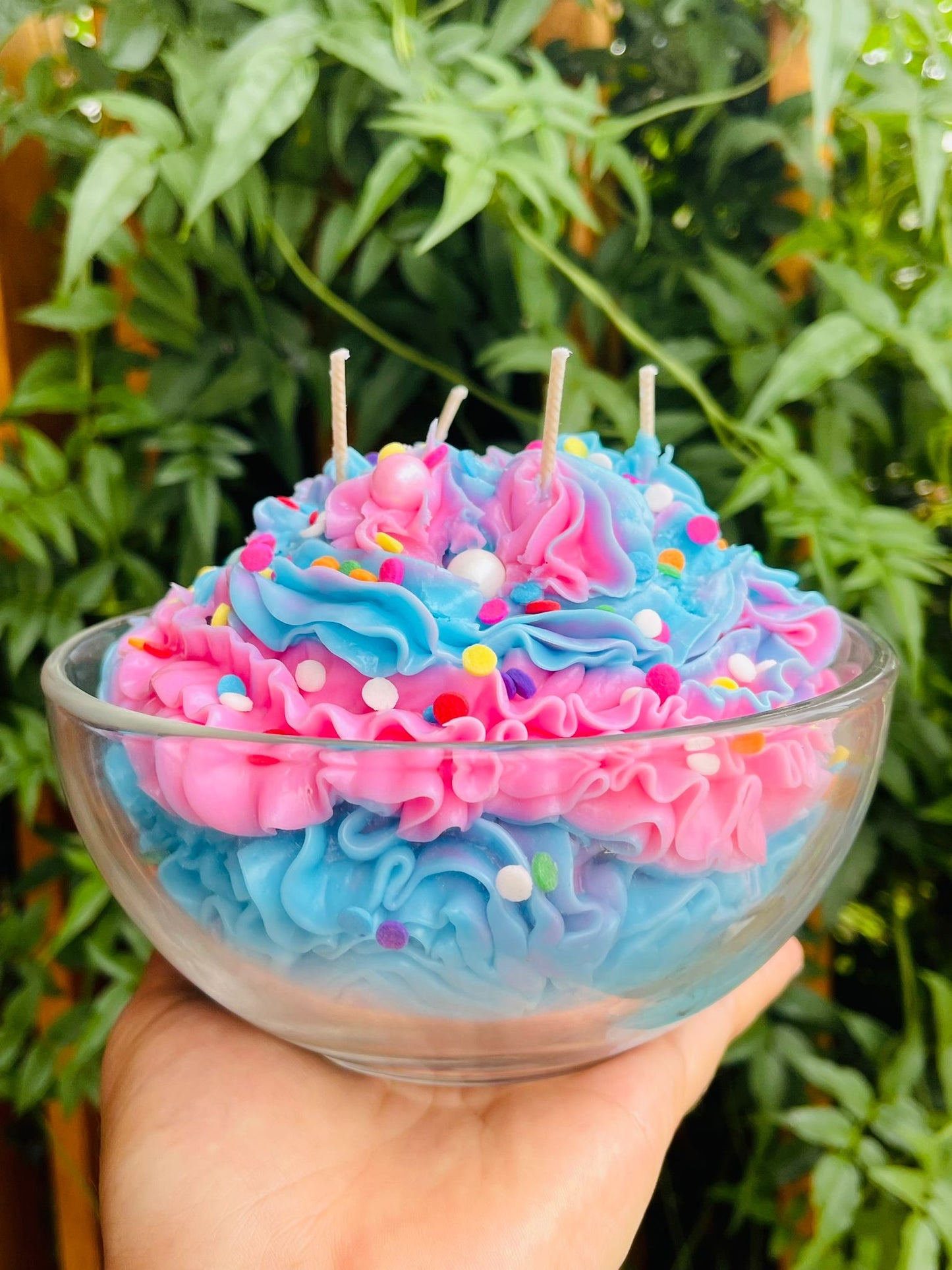 Cotton Candy Bowl 🍬