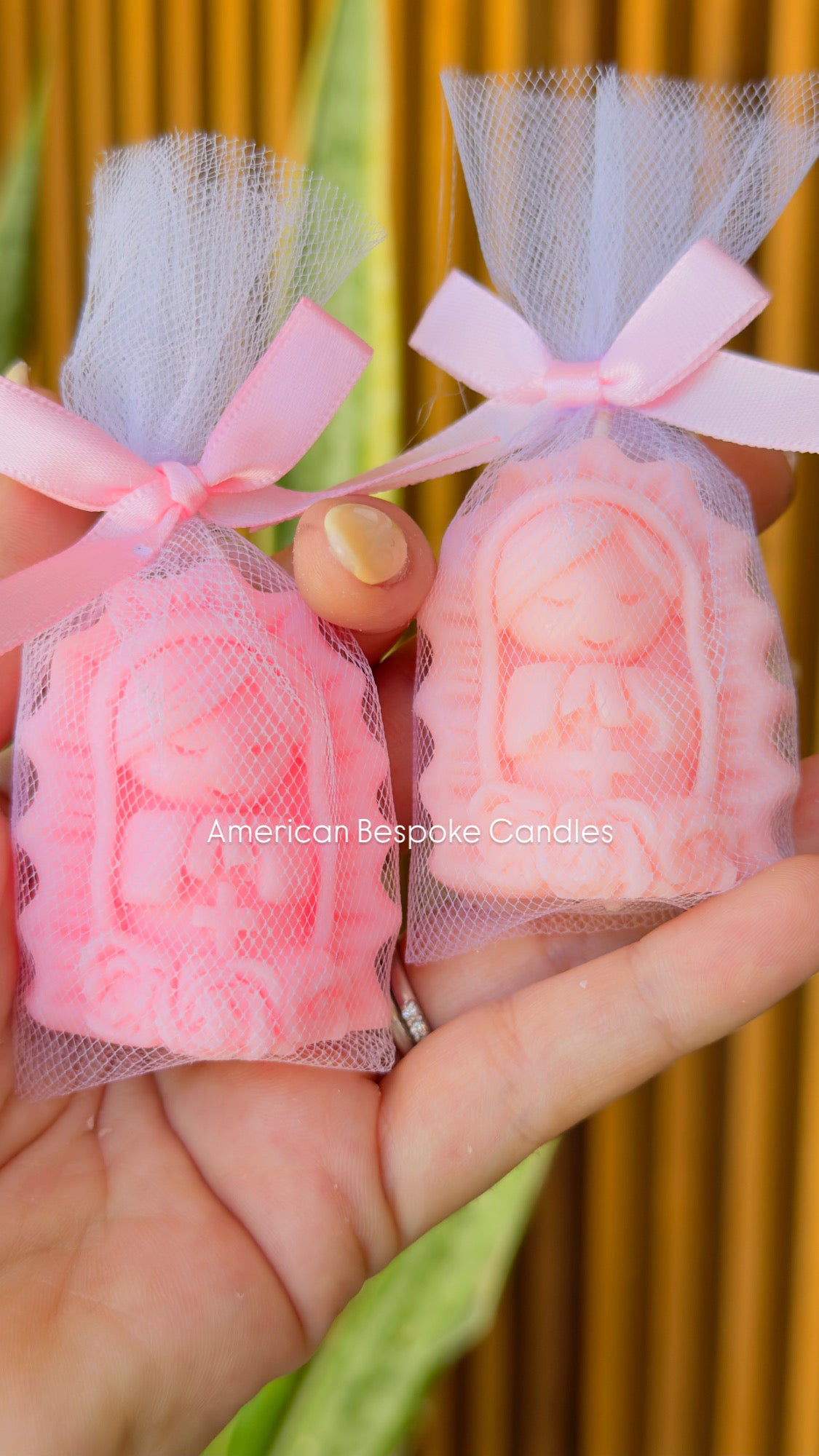 Mini Virgencita candle π€©π
