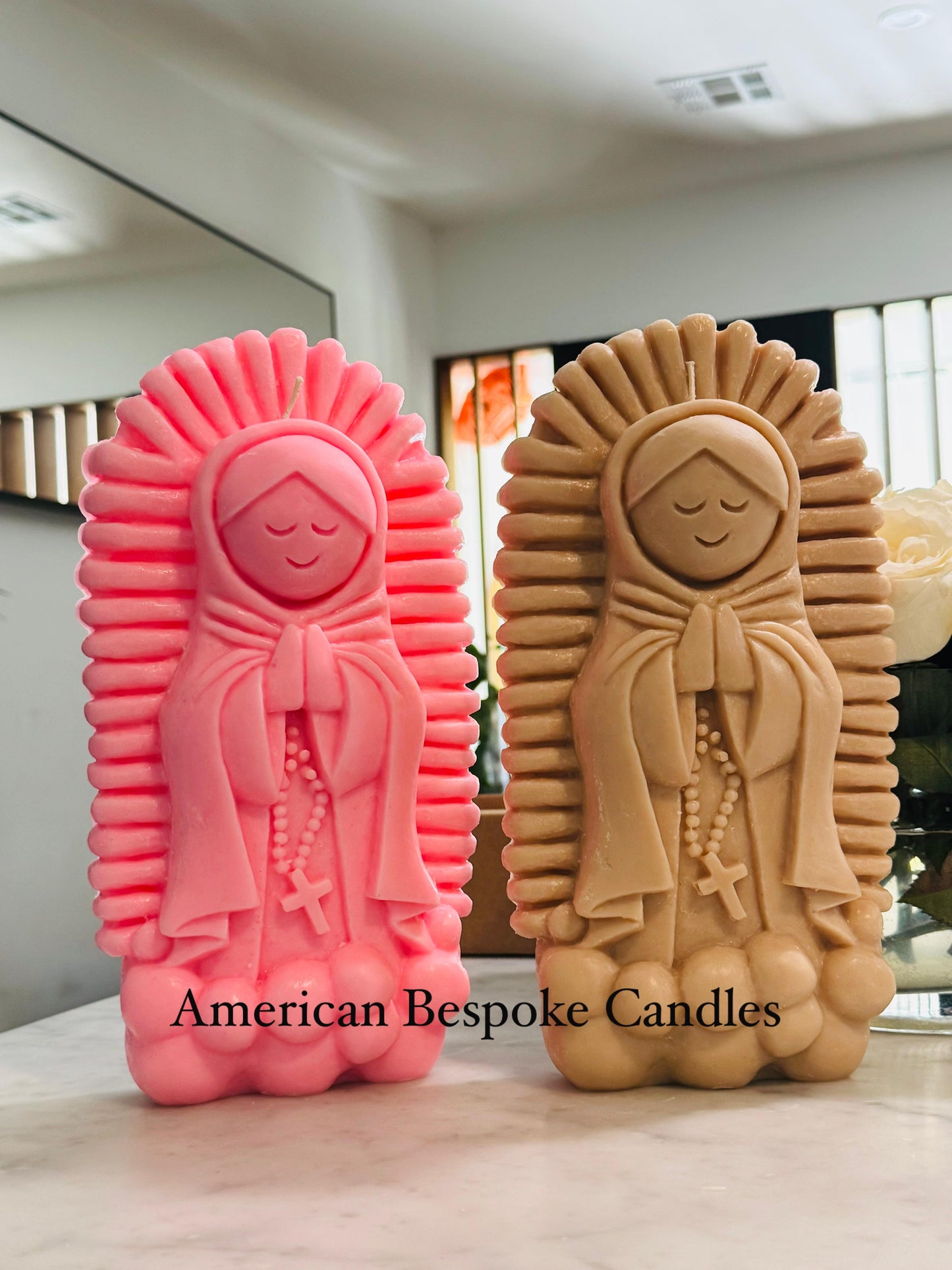 Nuestra Virgencita de Guadalupe 🌷🩷