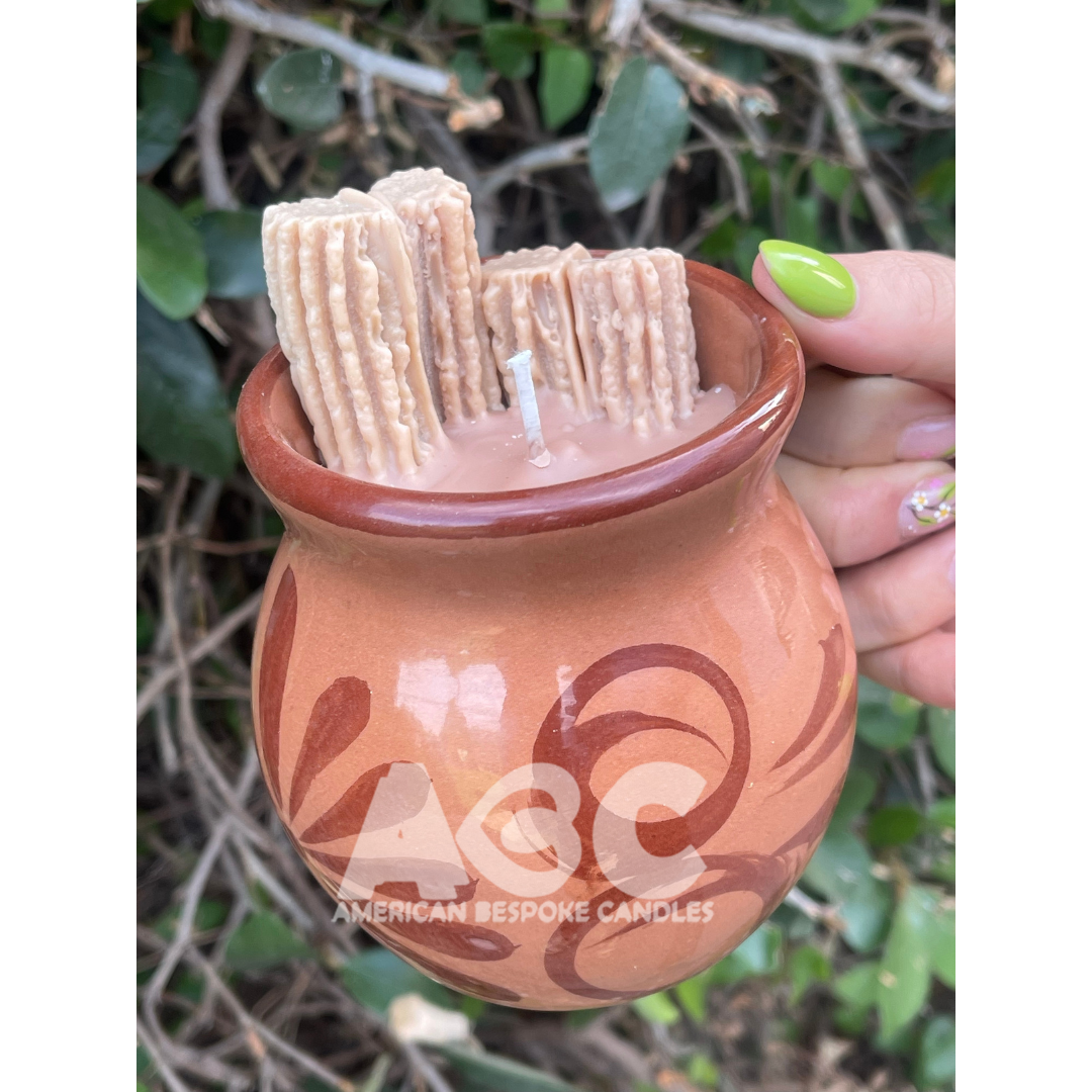 Taza Almendra Churros