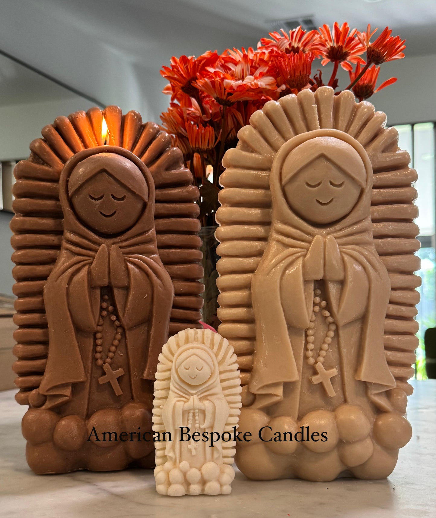 Nuestra Virgencita de Guadalupe 🌷🩷