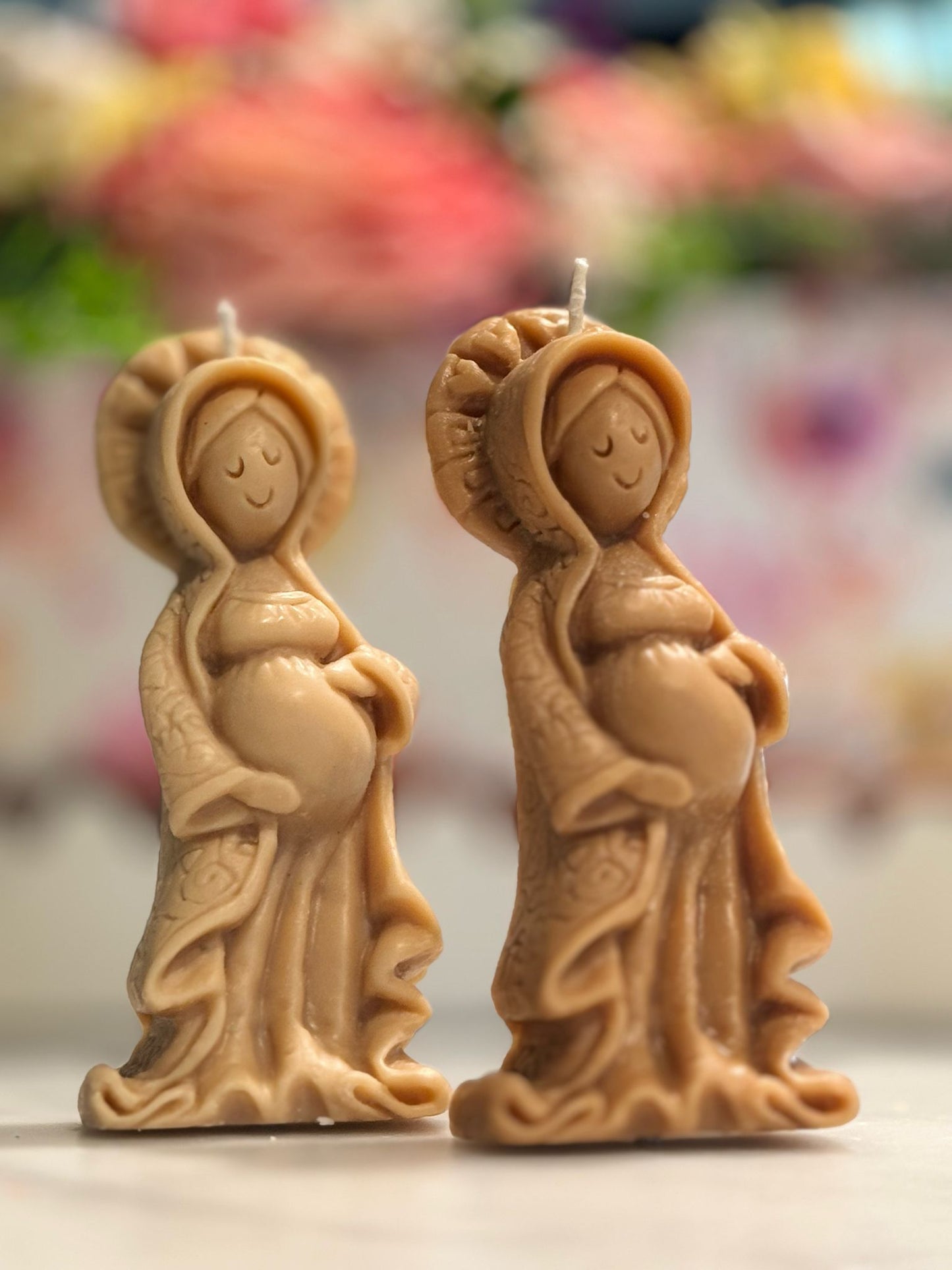 LA VIRGENCITA DE LA DULCE ESPERA🤰🏼✨🙏🏻