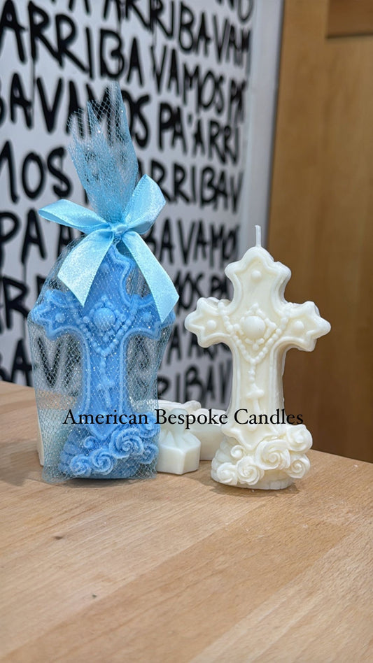 La Cruzcecita Candle🕯️