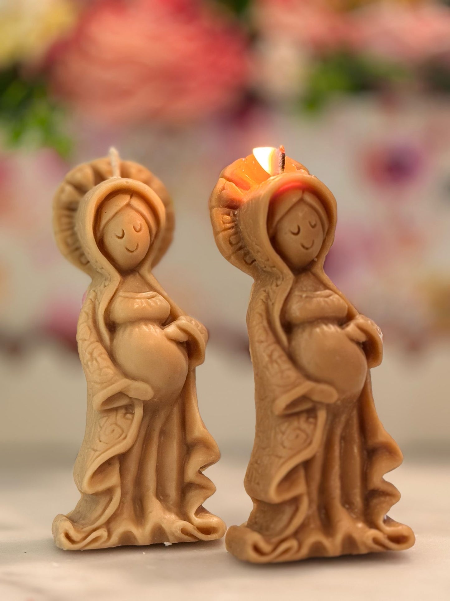 LA VIRGENCITA DE LA DULCE ESPERA🤰🏼✨🙏🏻