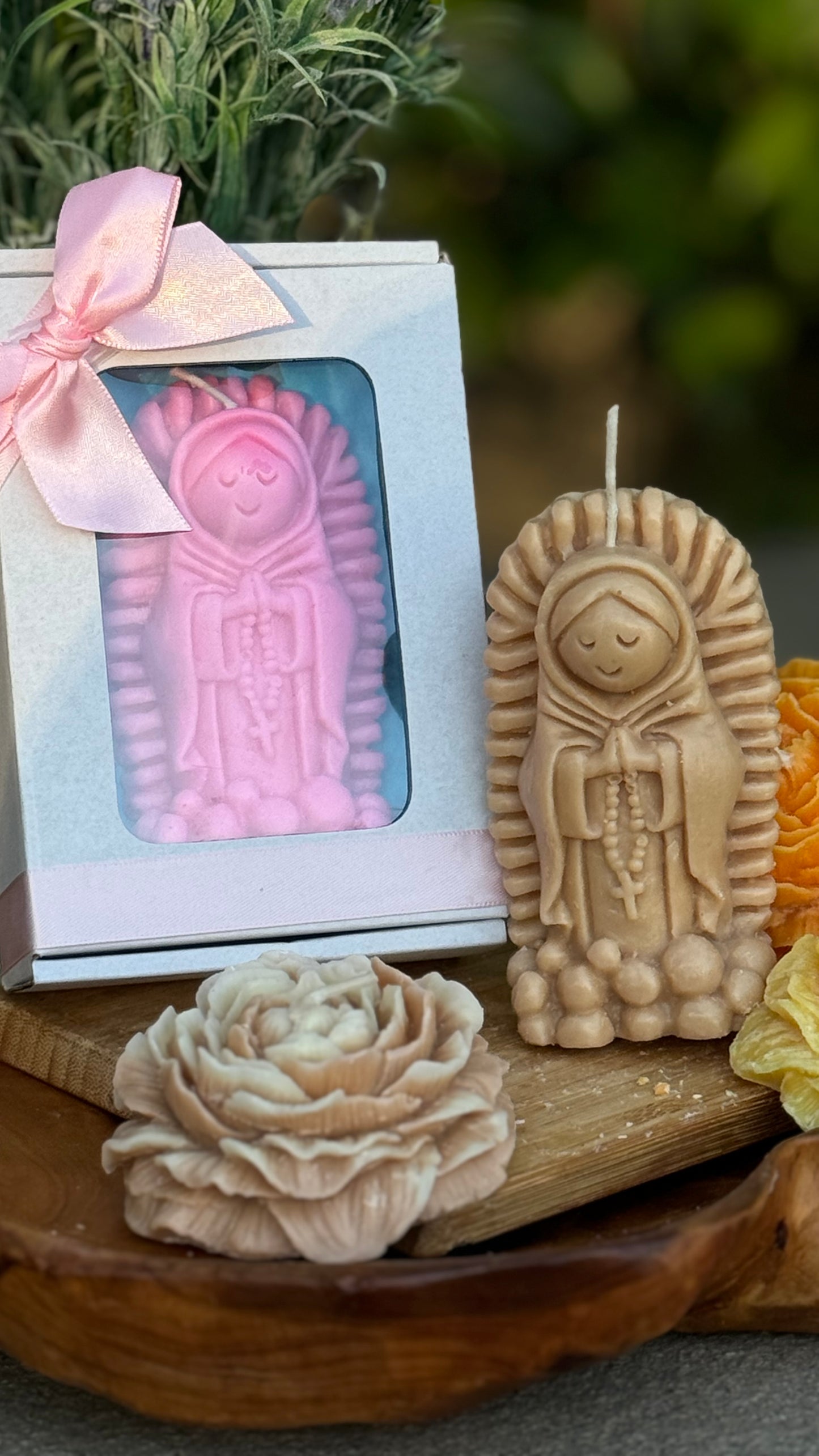 VIRGEN OF GUADALUPE animated 🙏🏻✨