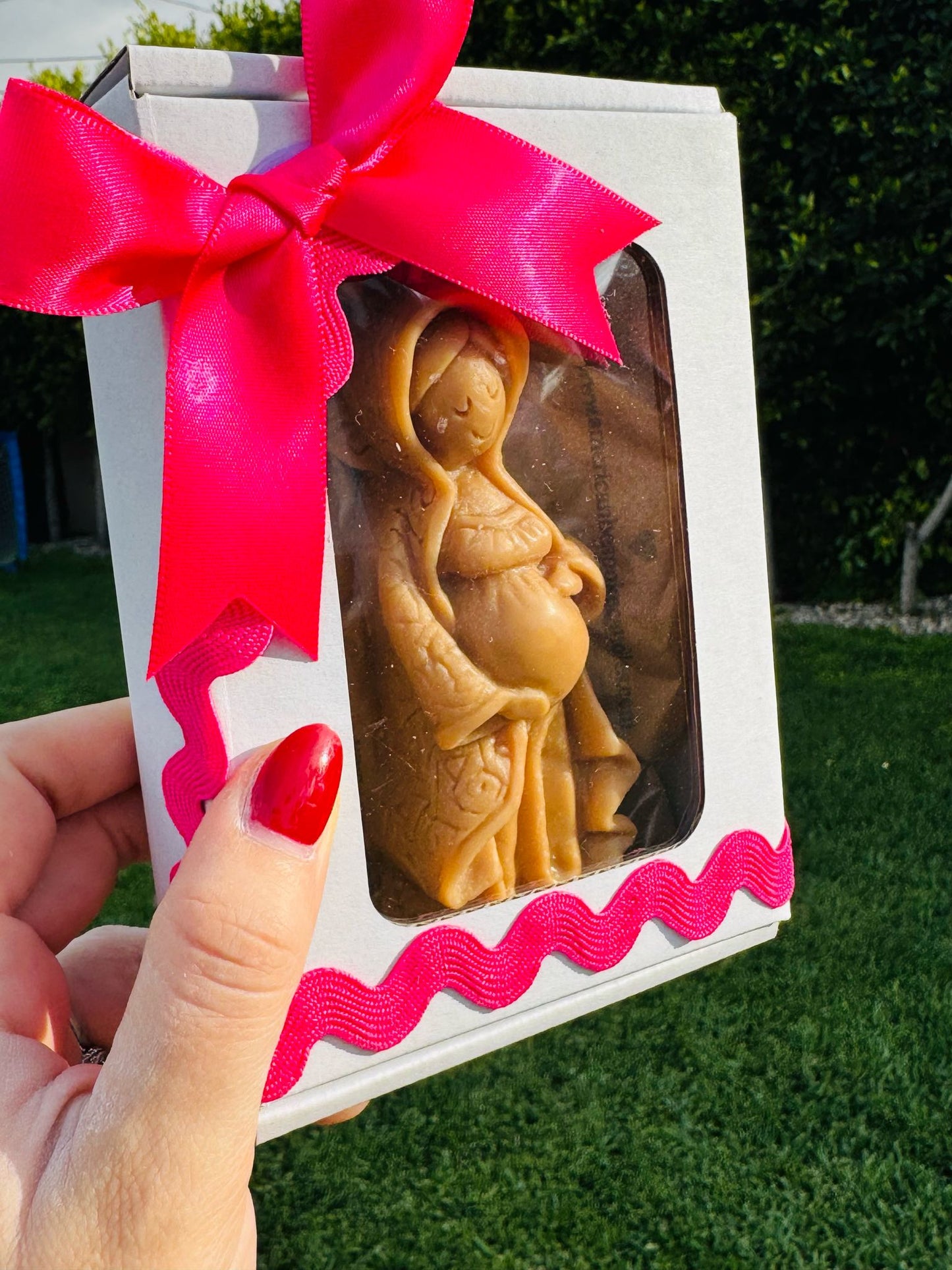 LA VIRGENCITA DE LA DULCE ESPERA🤰🏼✨🙏🏻