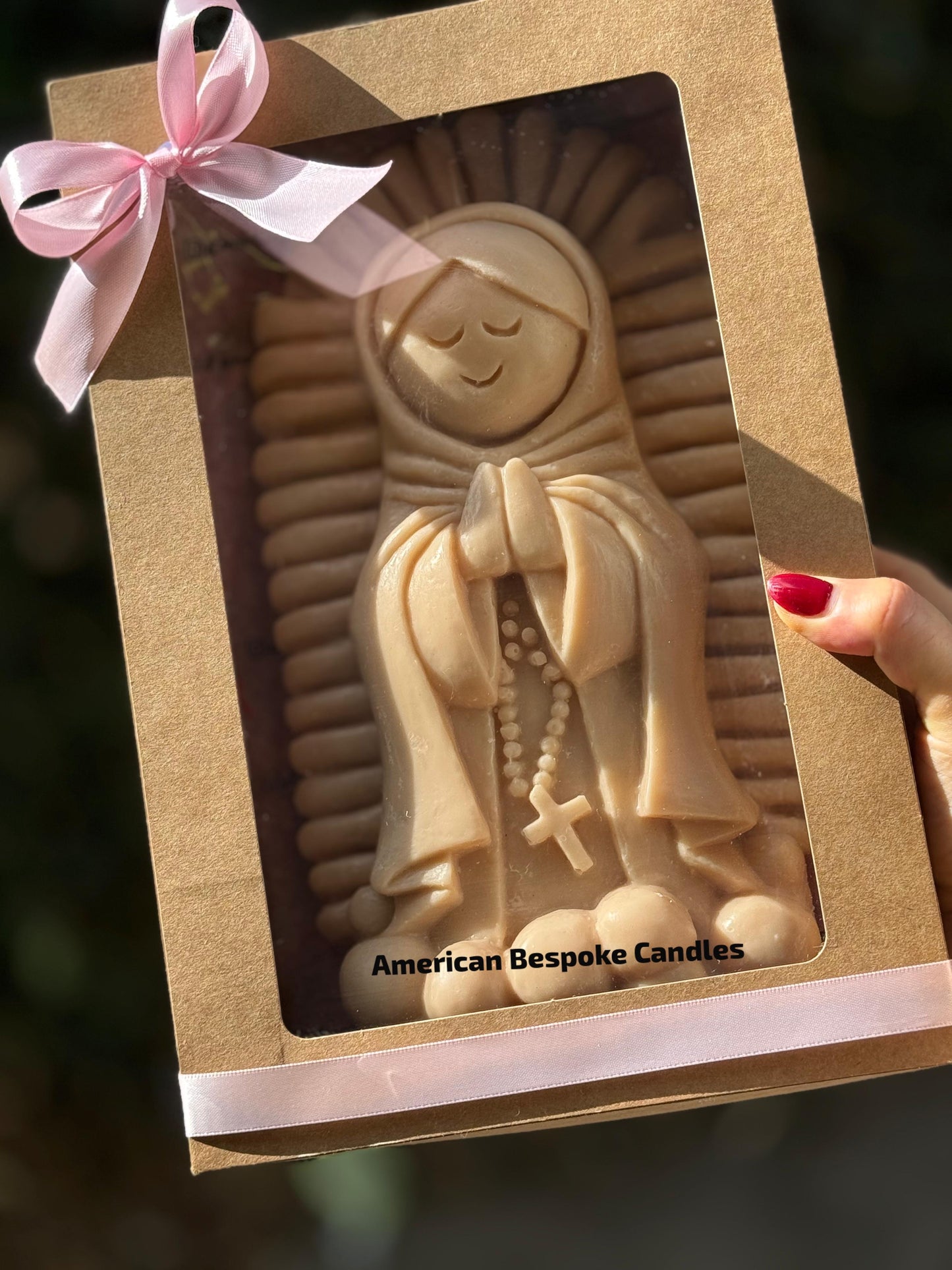 Nuestra Virgencita de Guadalupe 🌷🩷