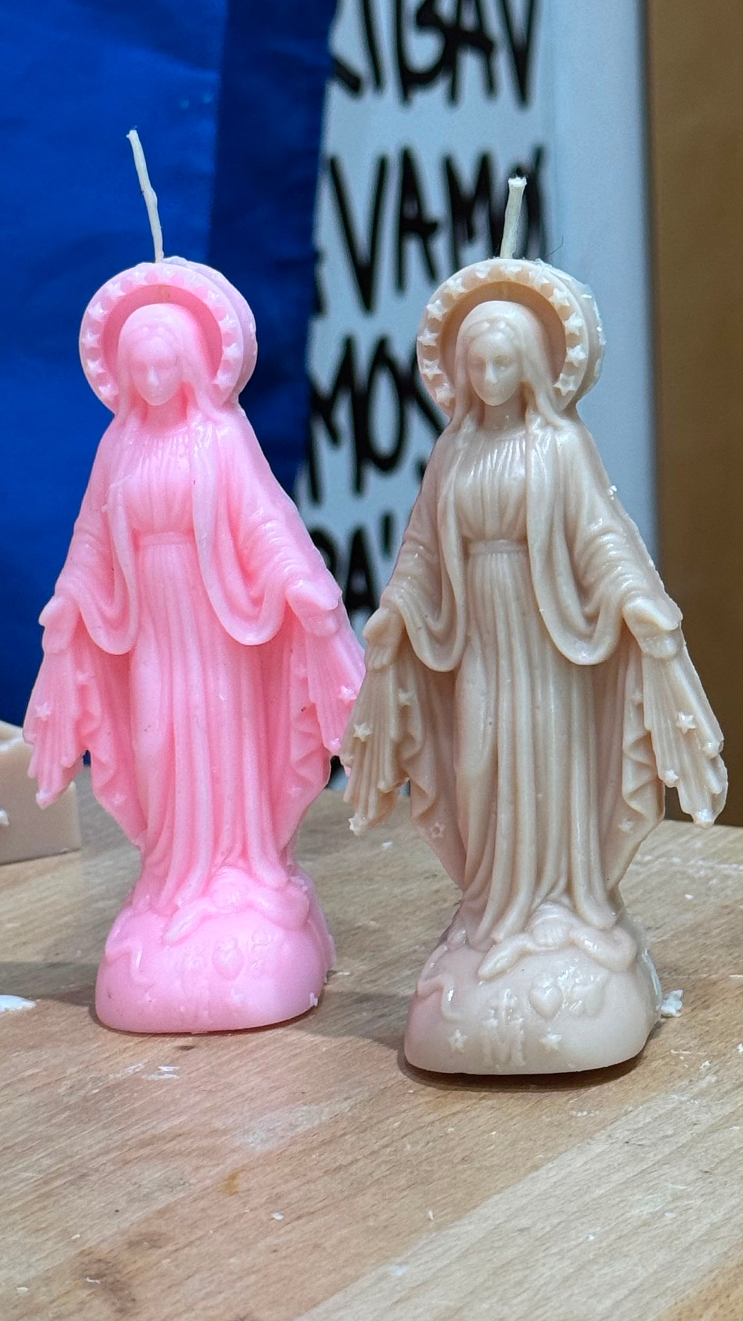 Lady of Miracles 💙🕊️🙏🏼