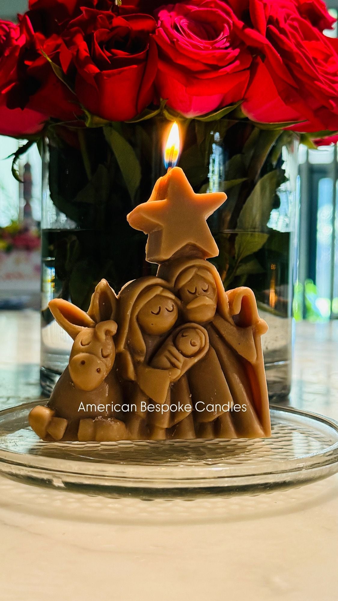 The nacimiento del Niño Dios👼