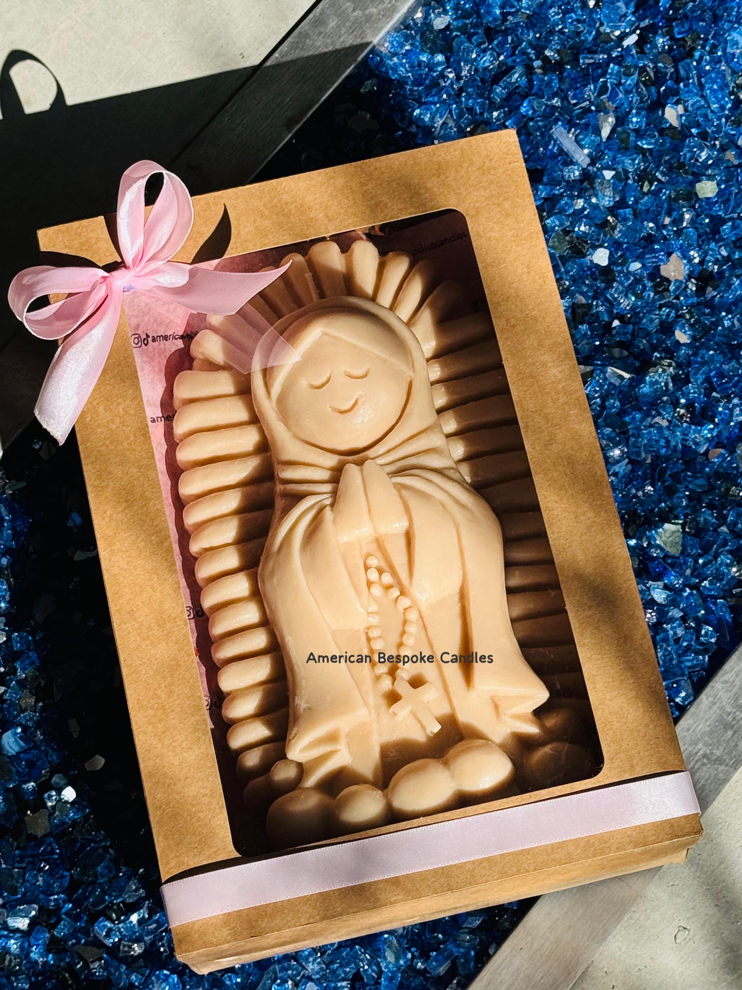 Nuestra Virgencita de Guadalupe 🌷🩷