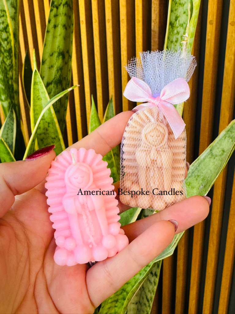 Mini virgerncitas en las nubes 🙏🏻✨