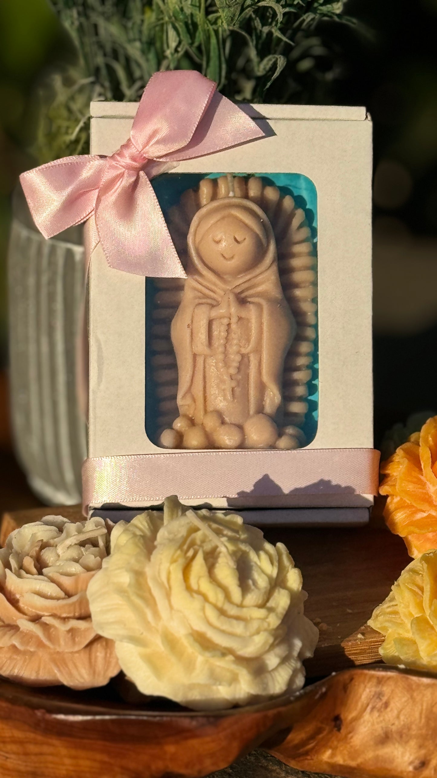 VIRGEN OF GUADALUPE animated 🙏🏻✨