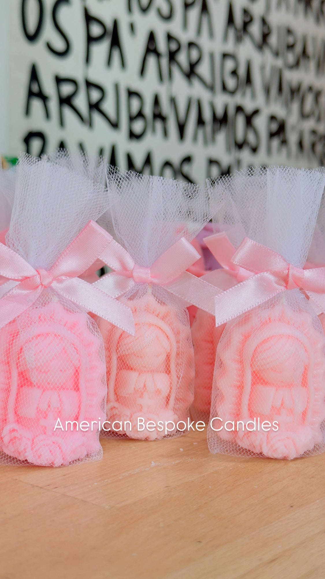 Mini Virgencita candle π€©π