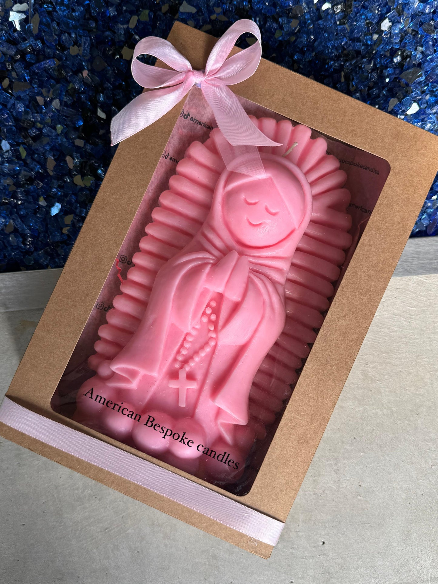 Nuestra Virgencita de Guadalupe 🌷🩷