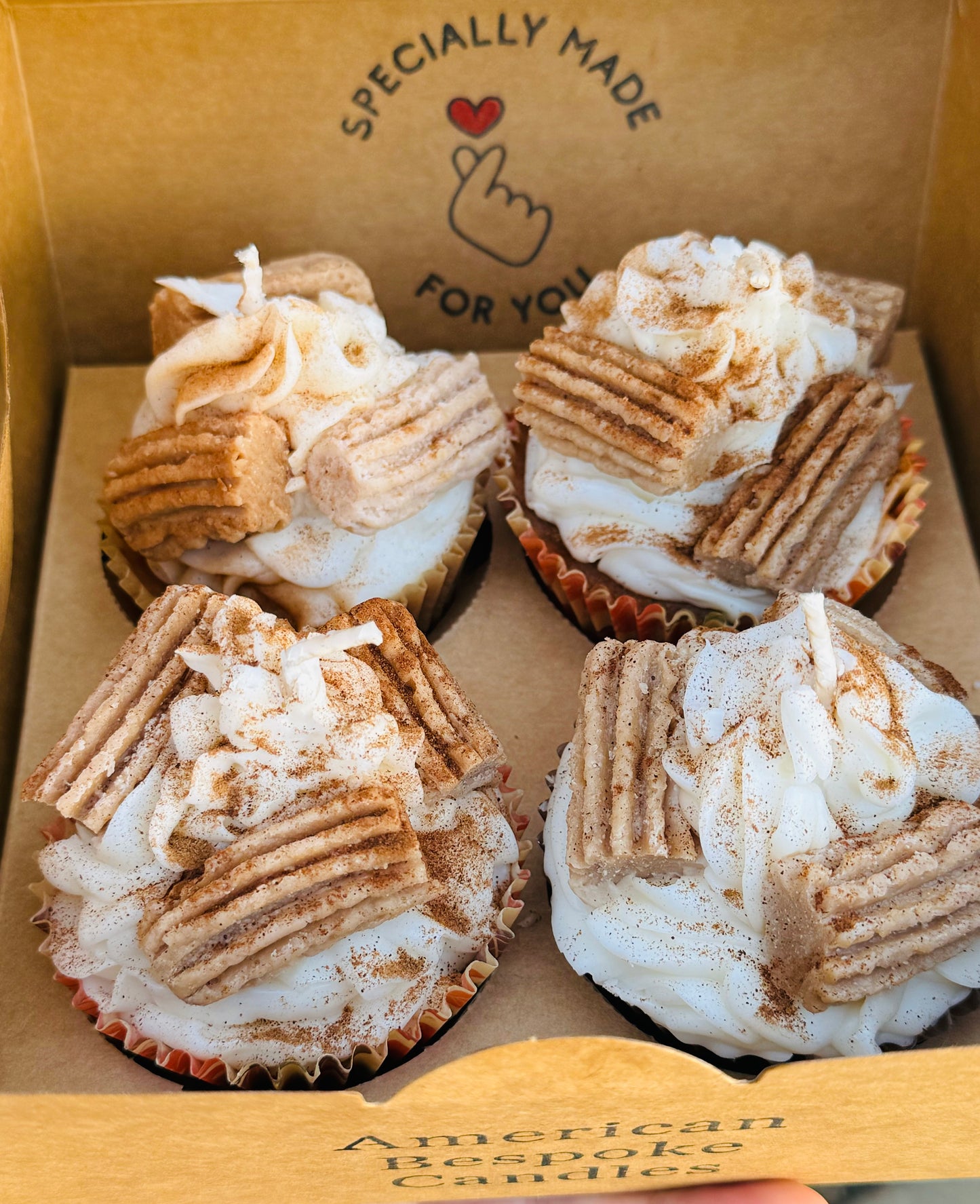 CUPCAKES 🧁 boxes