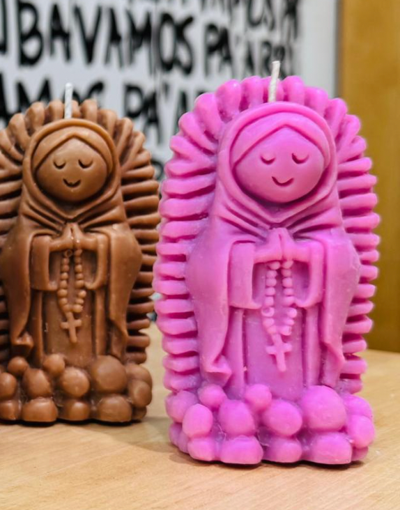 Virgen de Guadalupe animated pack 🕯️💝