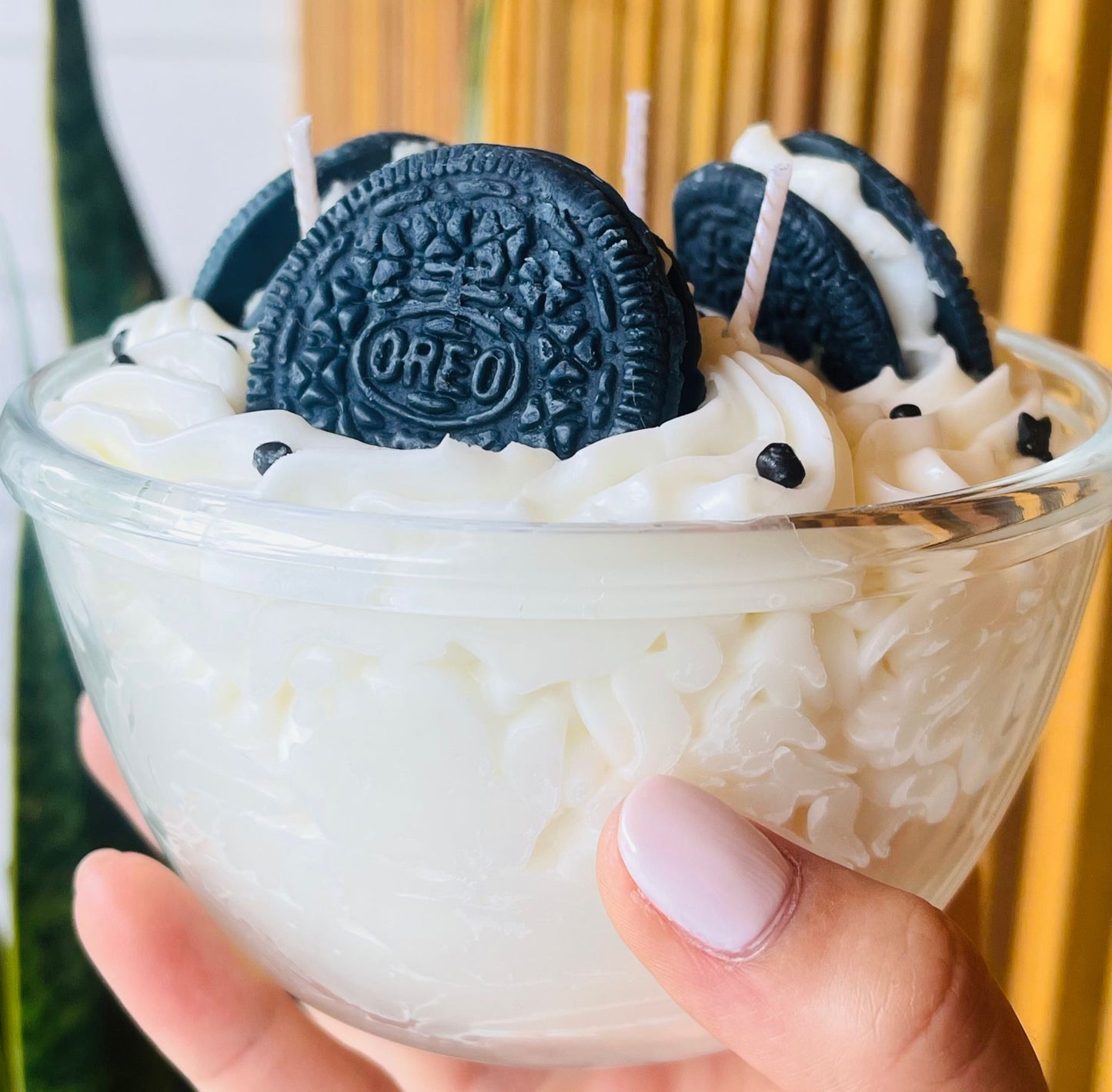 mini OREO bowl 🥣🖤
