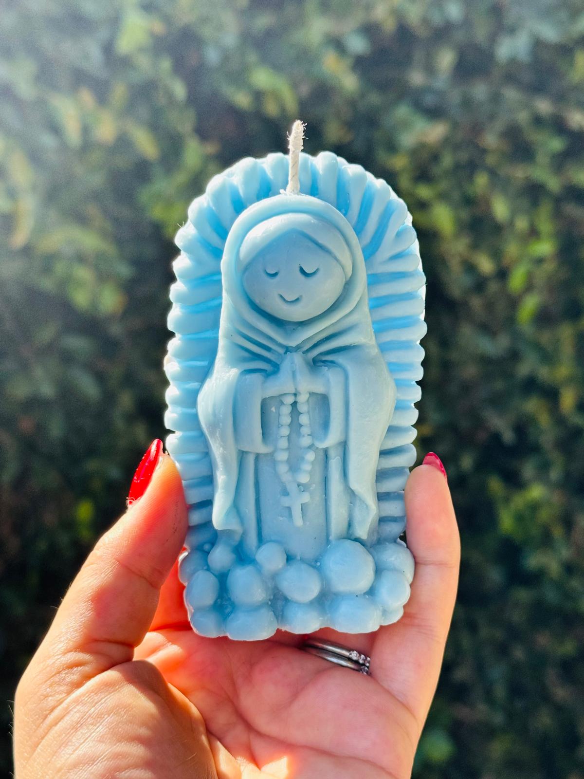 VIRGEN OF GUADALUPE animated 🙏🏻✨