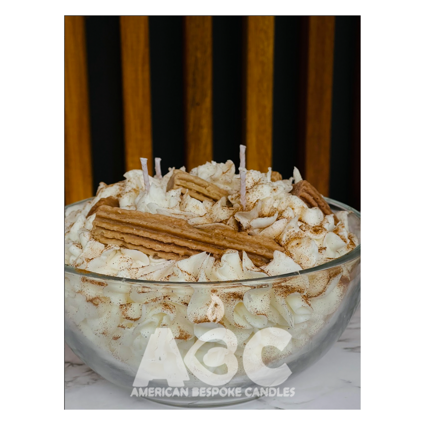 Cream Churro bowl