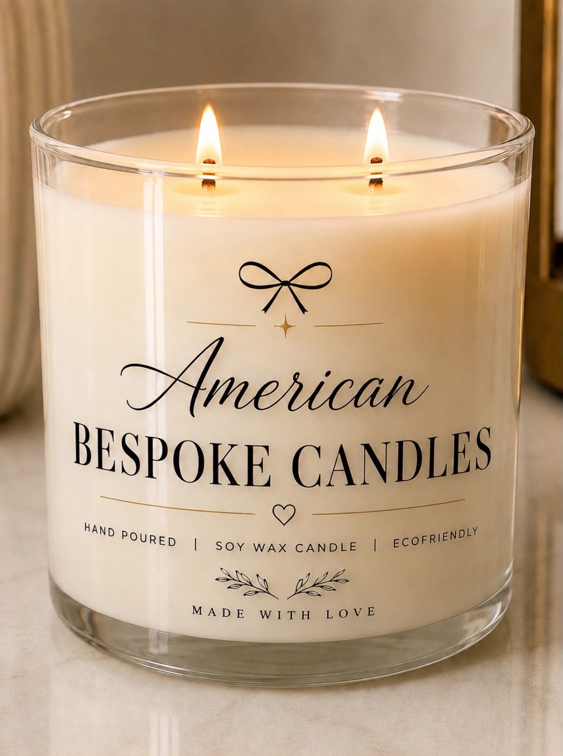 Costume Business Candles ✨