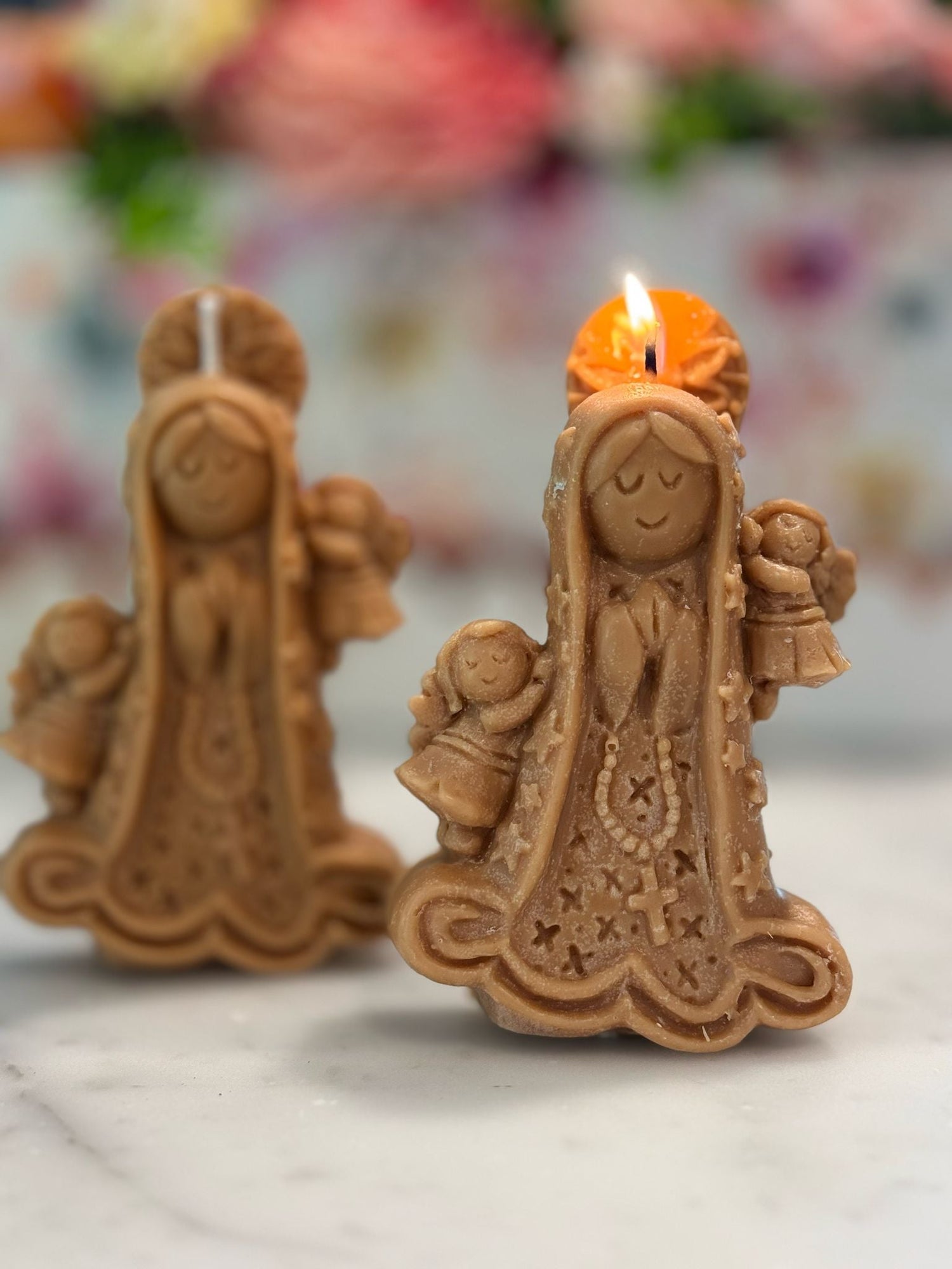Religious Candles 🕯⛪️