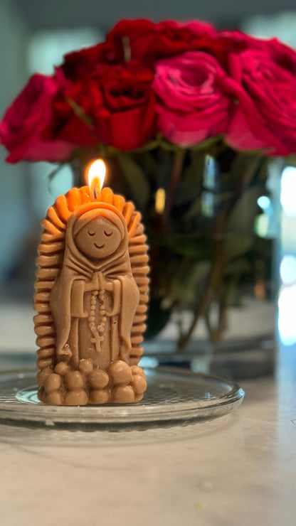 Virgen de Guadalupe animated pack 🕯️💝