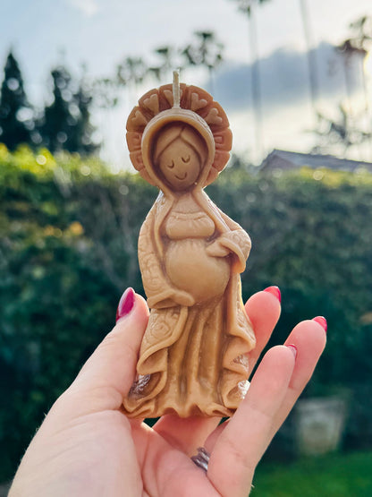 LA VIRGENCITA DE LA DULCE ESPERA🤰🏼✨🙏🏻
