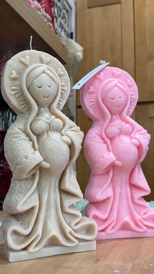 Virgen De La Dulce Espera Big ✨