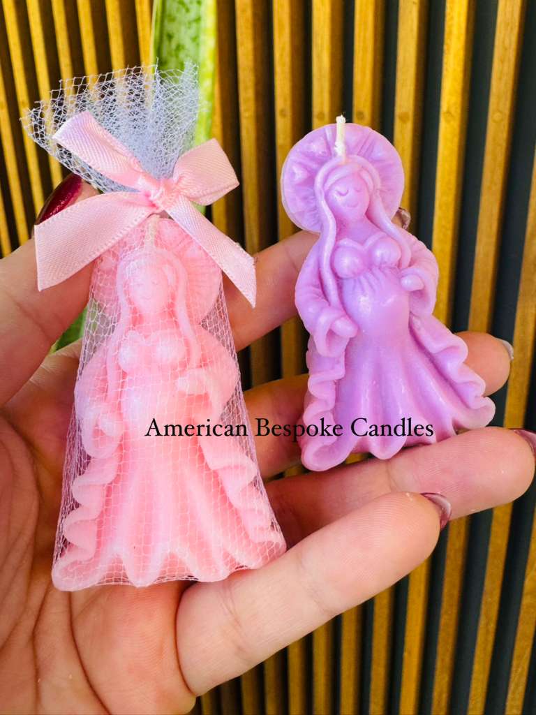 Mini Virgencita De La Dulce Espera🤰🏼✨🙏🏻