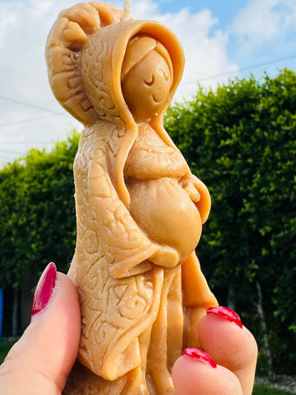 LA VIRGENCITA DE LA DULCE ESPERA🤰🏼✨🙏🏻