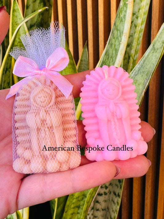 Mini virgerncitas en las nubes 🙏🏻✨