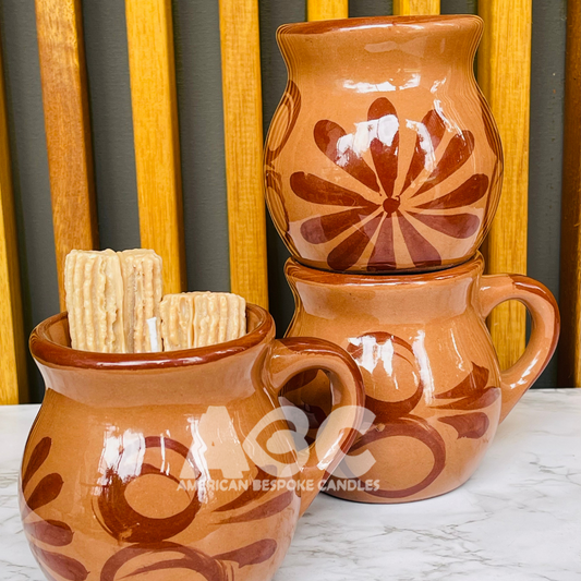 Taza Almendra Churros