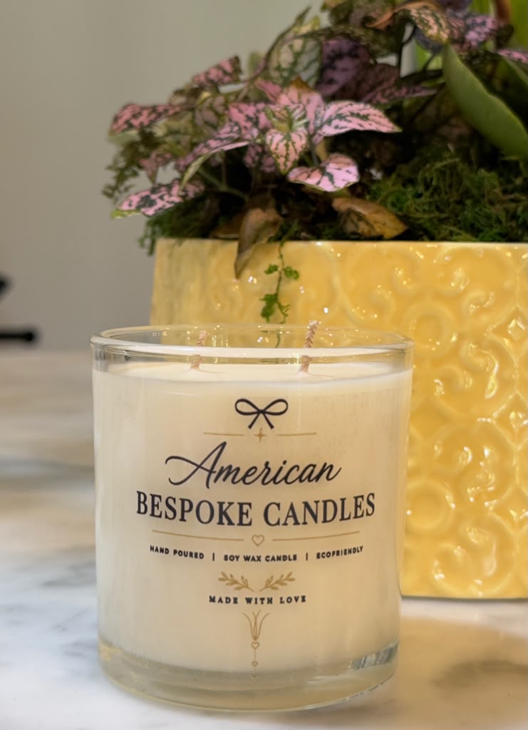 Costume Business Candles