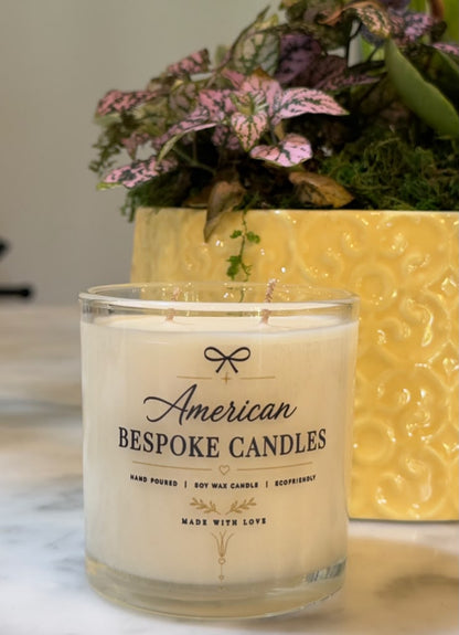 Costume Business Candles
