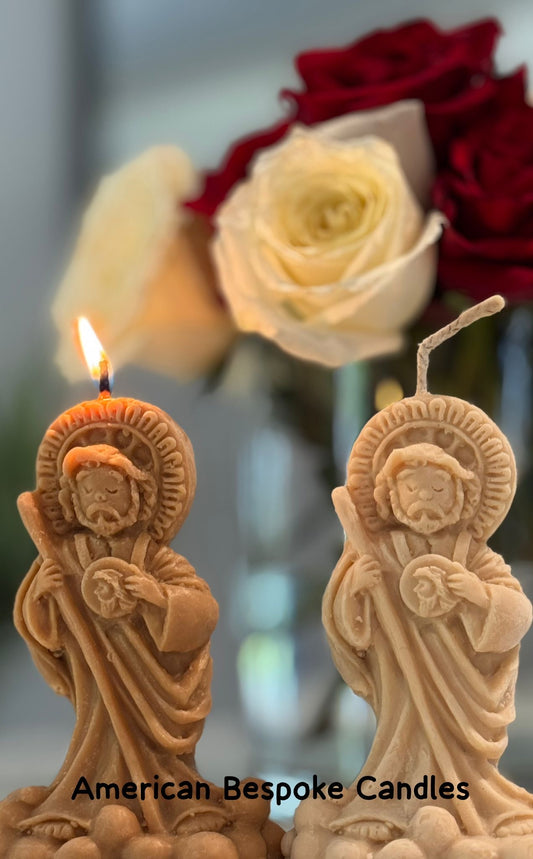 San Judas Tadeo Candle 🪽🙏