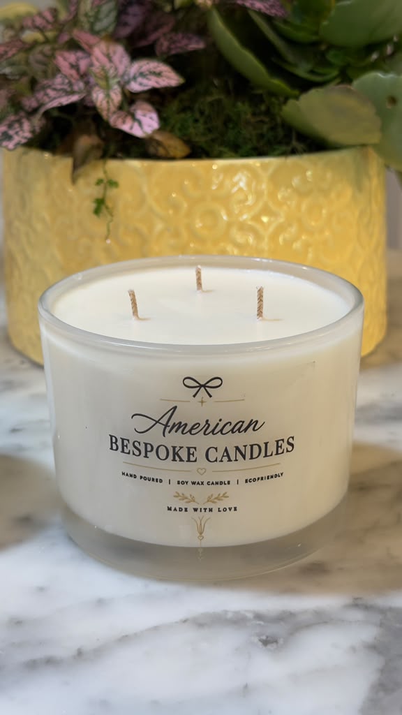 Costume Business Candles