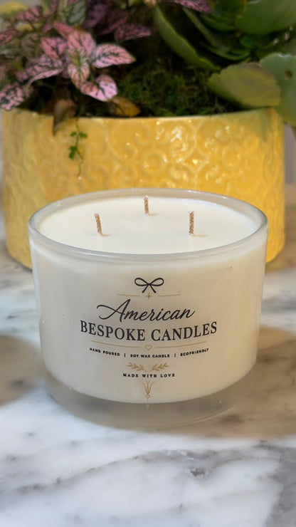 Costume Business Candles