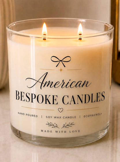 Costume Business Candles