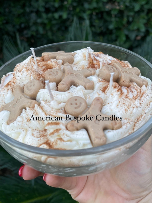 Gingerbread Bowl 🍪🎄
