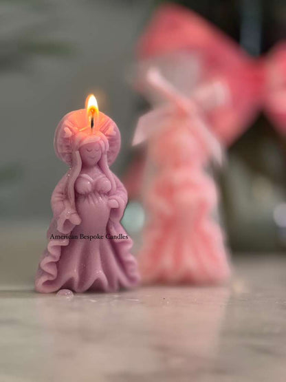 Mini Virgencita De La Dulce Espera🤰🏼✨🙏🏻