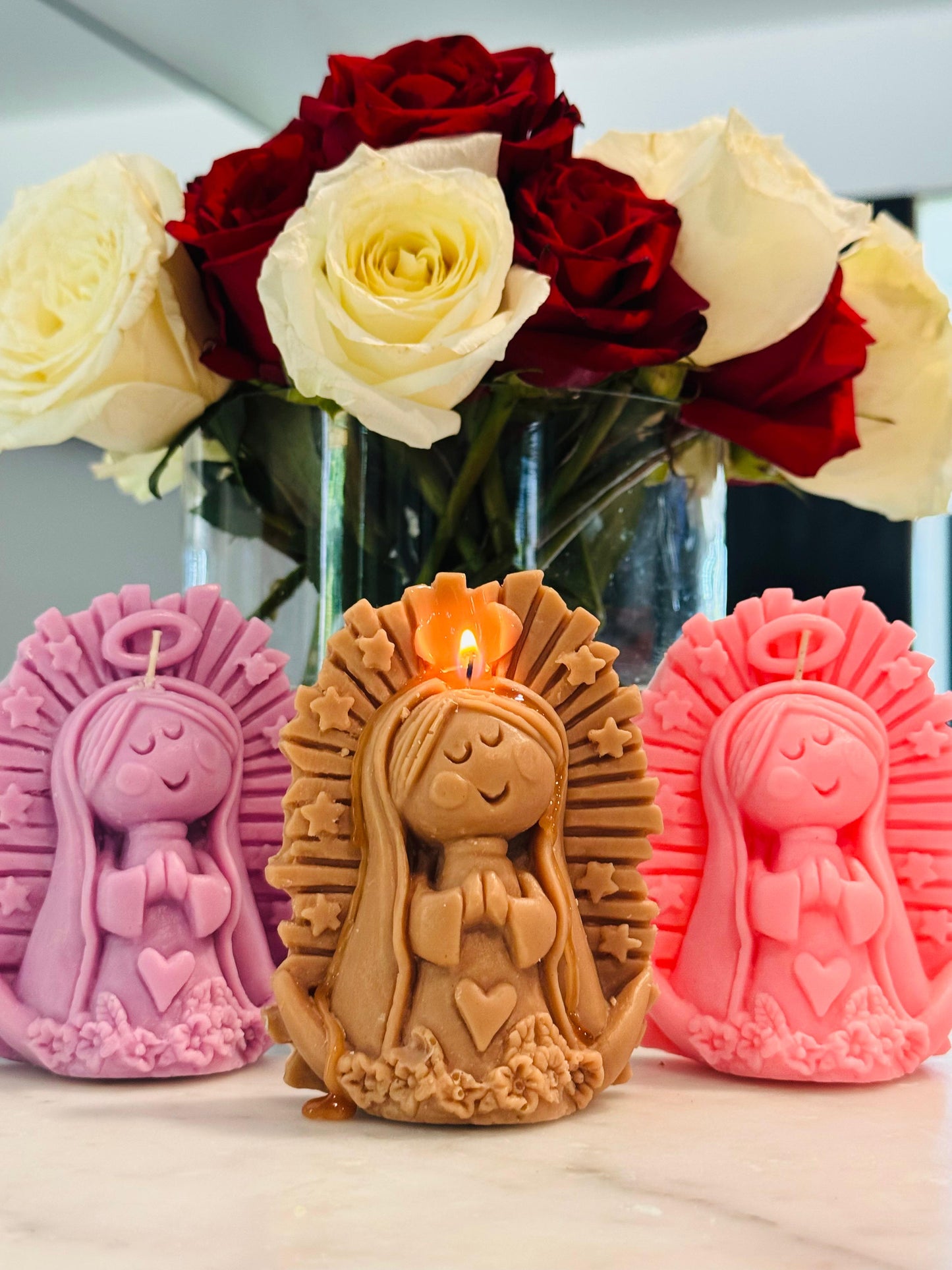 Virgencita Please🙏🏼💖✨