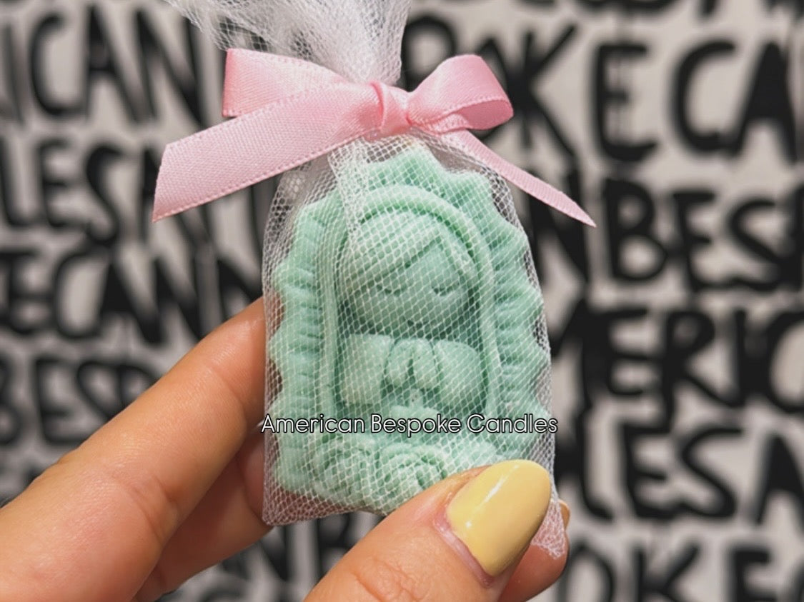 Mini Virgencita candle 🤩💖