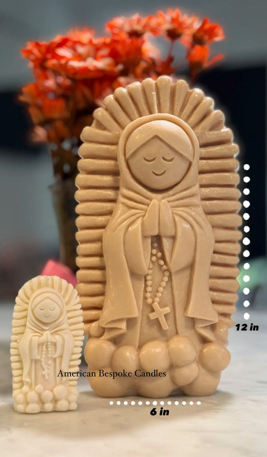 Nuestra Virgencita de Guadalupe 🌷🩷