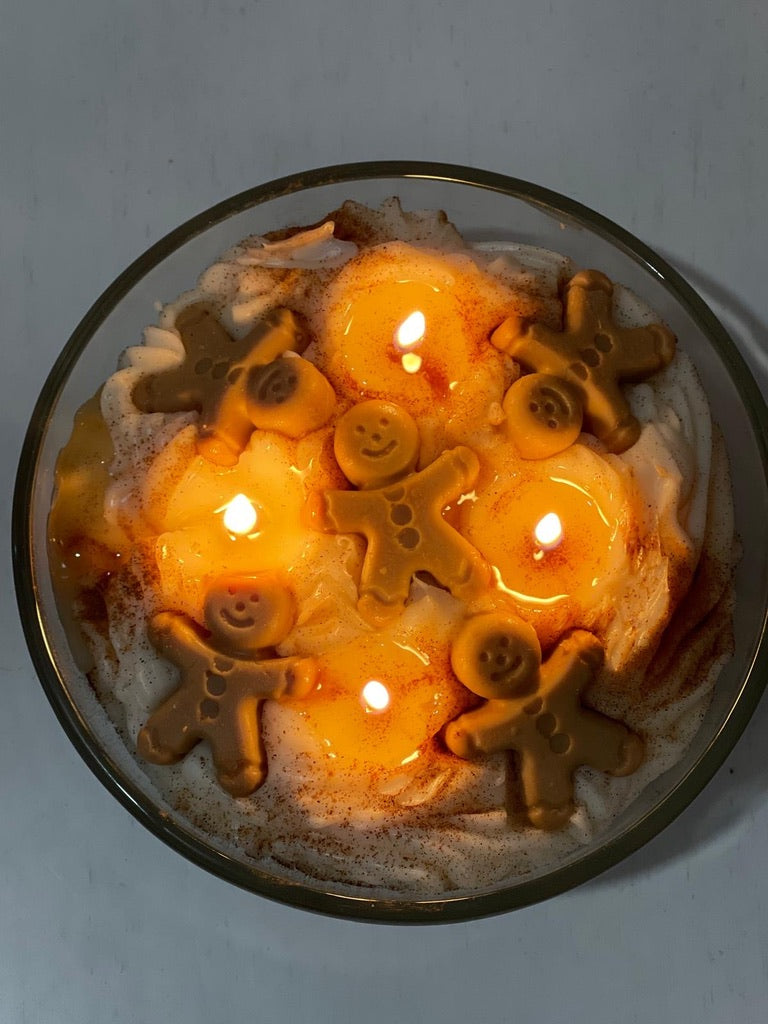 Gingerbread Bowl 🍪🎄