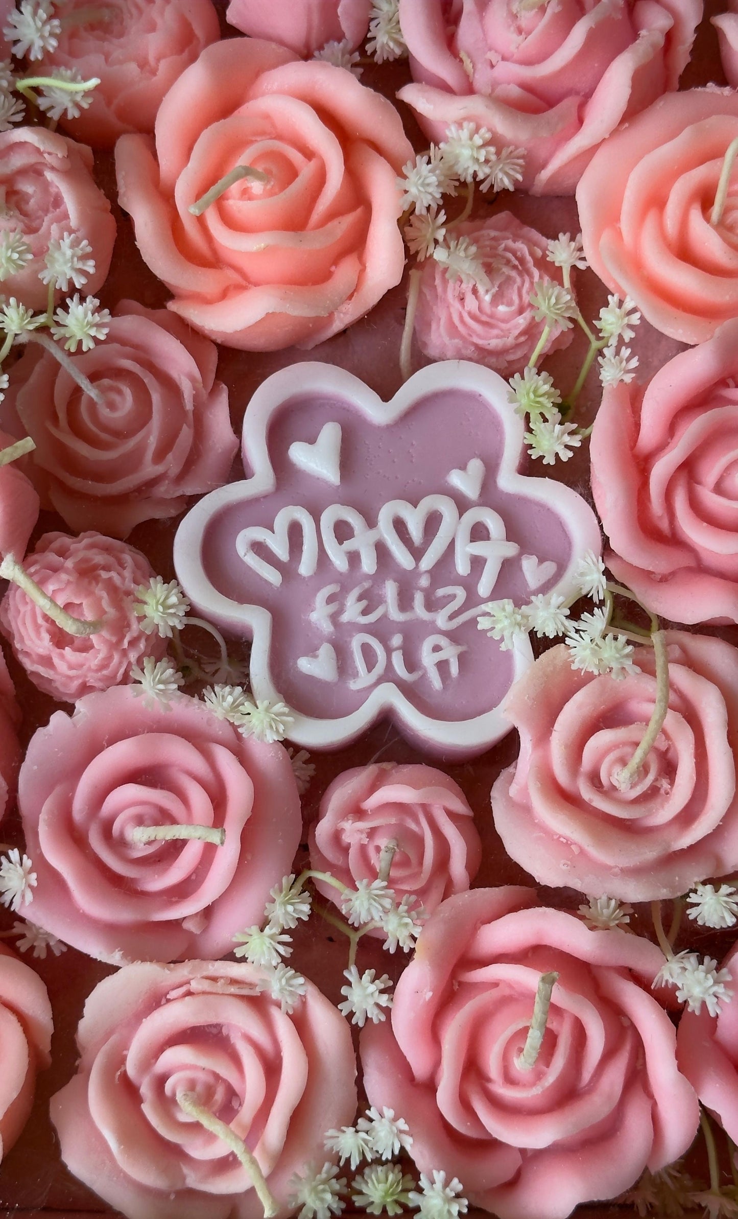 Mamá Feliz Día 🌸