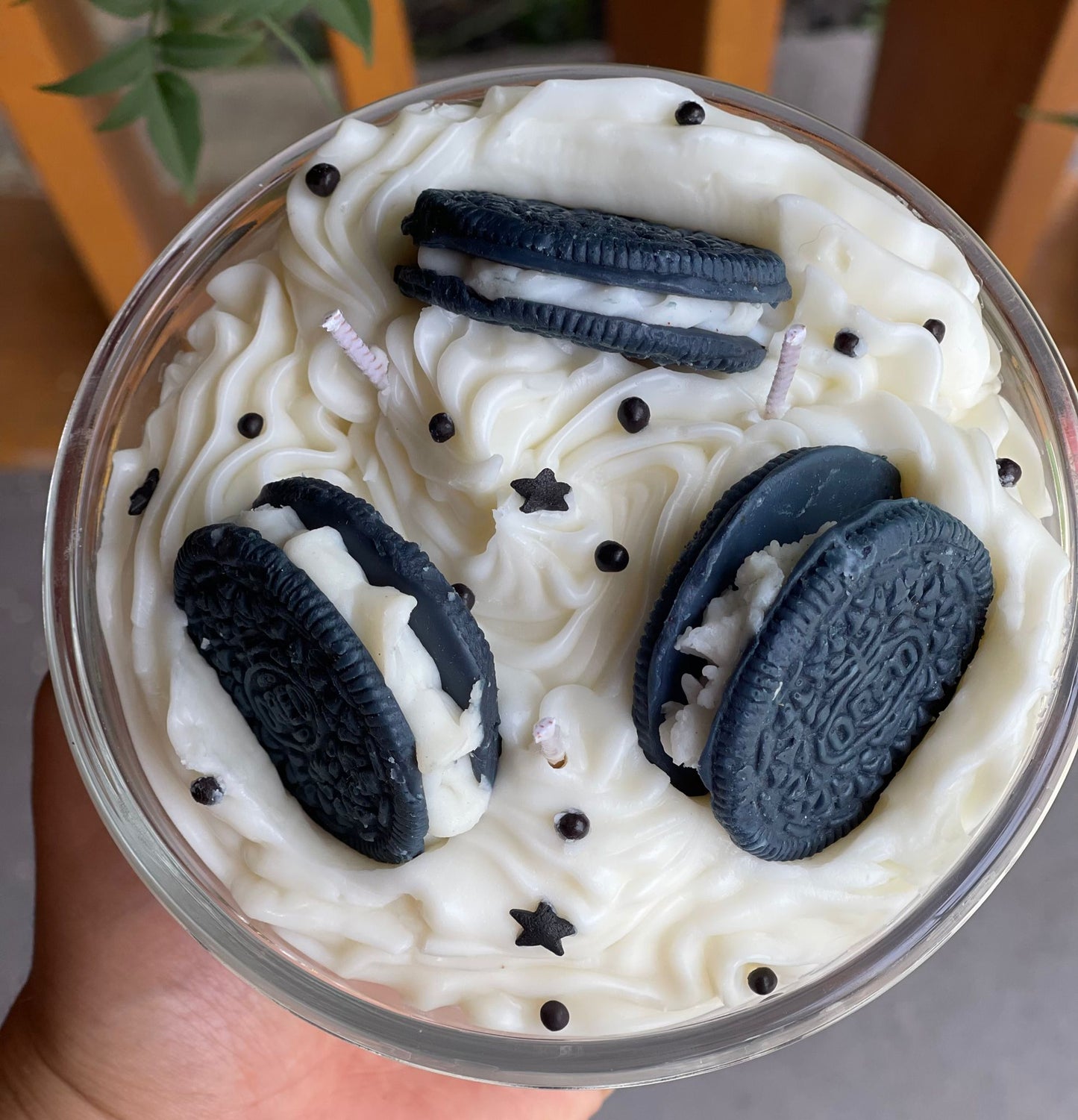 mini OREO bowl 🥣🖤