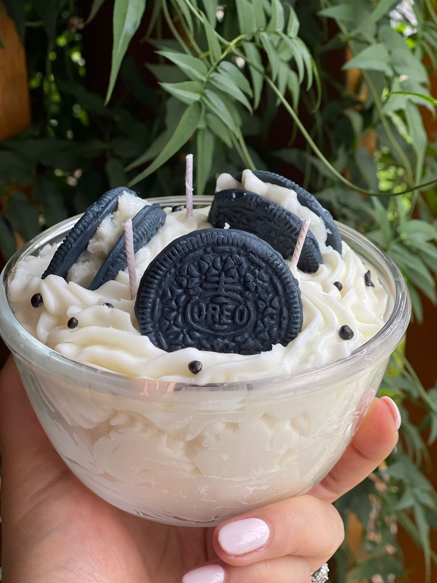 mini OREO bowl 🥣🖤