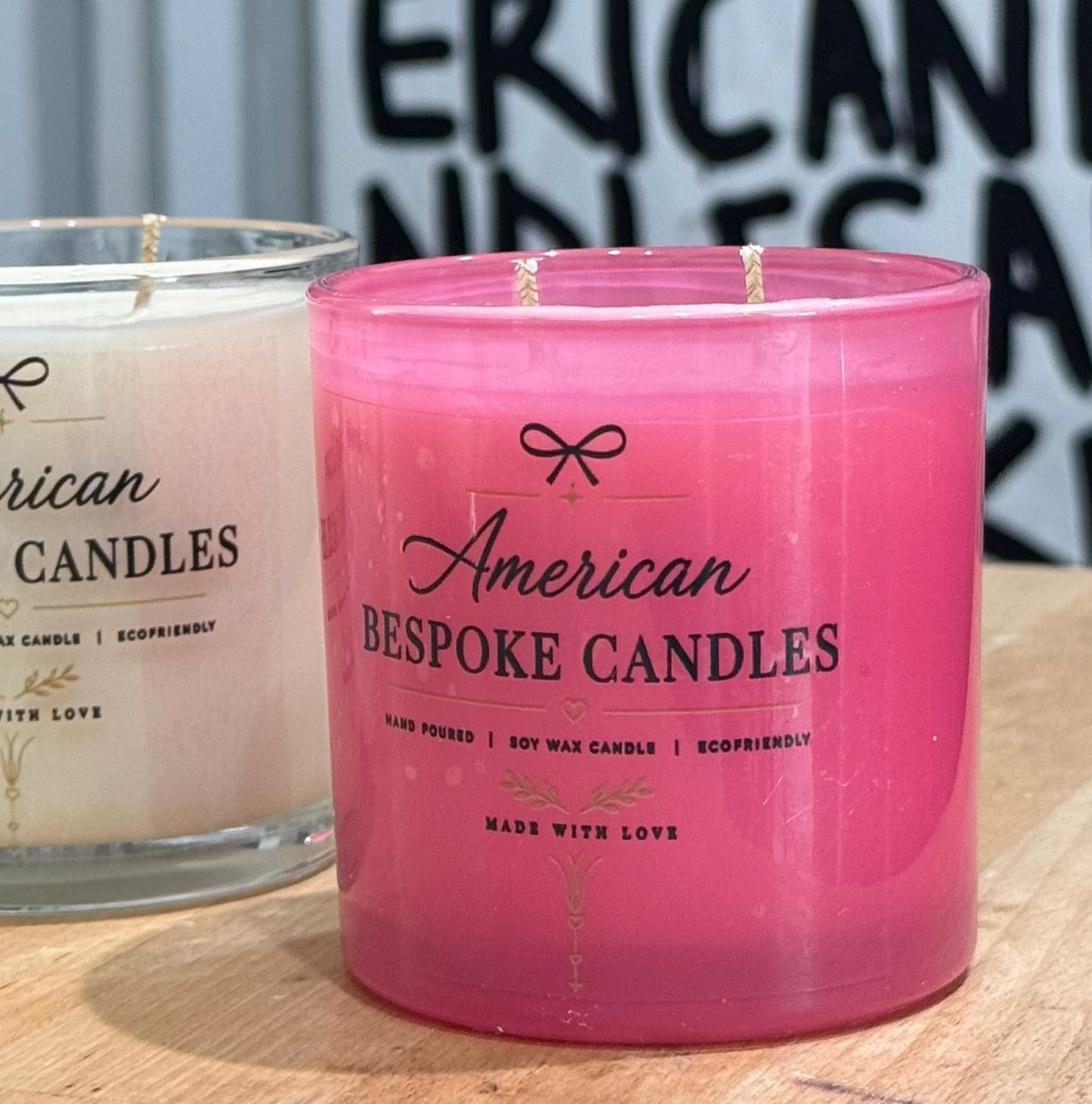 Costume Business Candles