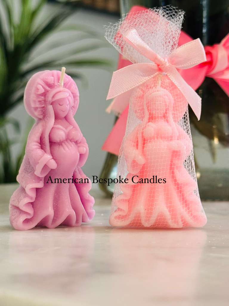 Mini Virgencita De La Dulce Espera🤰🏼✨🙏🏻