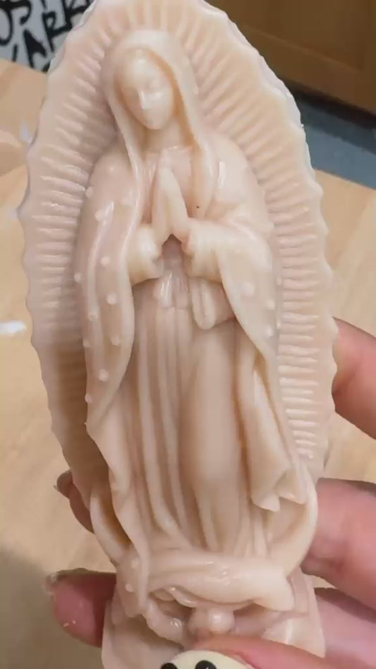 Virgen de Guadalupe Original Candle ✨